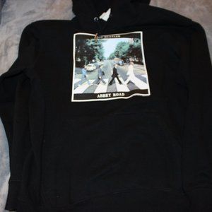 H&M Beatles Abbey Road Hoodie